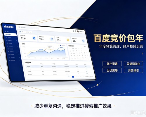 紫金百度竞价包年