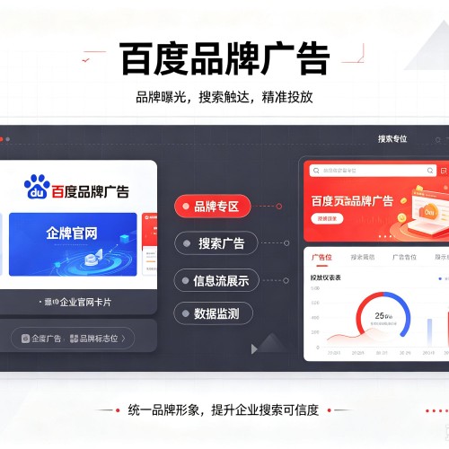紫金百度品牌广告